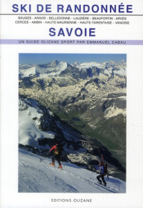 SKI DE RANDONNEE SAVOIE - CABAU/EMMANUEL