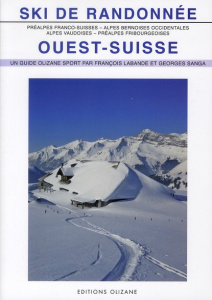 SKI DE RANDONNEE OUEST-SUISSE - LABANDE/SANGA