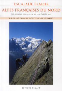 ESCALADE PLAISIR - ALPES FRANCAISES DU NORD - GALLEY/HERVE