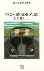 Promenade avec Emile L. - Plume Amélie