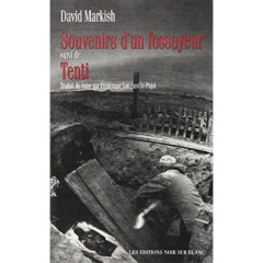 Souvenirs d'un fossoyeur - Markish David