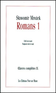 Romans - Mrozek Slawomir
