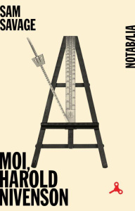 Moi, Harold Nivenson - Savage Sam