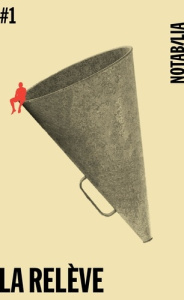 La Relève #1 - Madden Aodhan ; Pagan Alba ; Bagault Céline ; Sauc