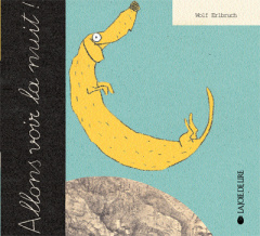 ALLONS VOIR LA NUIT ! - ERLBRUCH WOLF