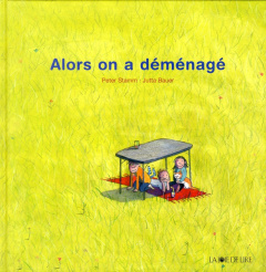 Alors on a déménagé - Stamm Peter ; Bauer Jutta ; Català Genia