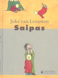 SAIPAS - VAN LEEUWEN JOKE