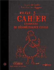 Petit cahier d'exercices de désobéissance civile - Coulon Jacques de ; Augagneur Jean