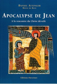APOCALYPSE DE JEAN - ATTINGER, DANIEL