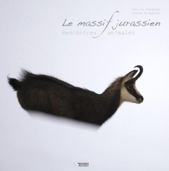 Le Massif jurassien. Rencontres animales - Raydelet Patrice ; Bruggmann Fabien
