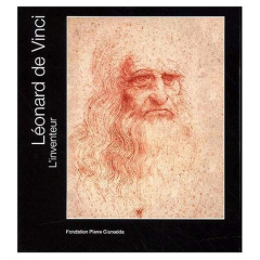 Léonard de Vinci. L'inventeur - Letze Otto