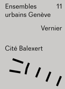 Vernier. Cité Balexert, Textes en français et anglais - Bassi Andrea