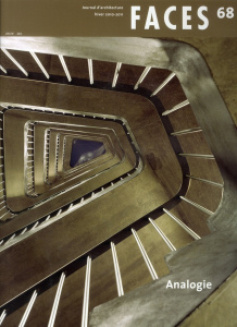 Faces N° 68, Hiver 2010-2011 : Analogie - Amaldi Paolo