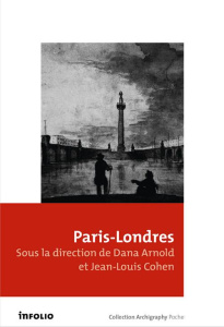 Paris-Londres - Arnold Dana ; Cohen Jean-Louis