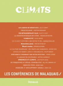 Climats. Les coférences de Malaquais - Seraji Nasrine