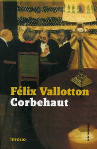Corbehaut - Vallotton Félix ; Maggetti Daniel