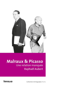 Malraux & Picasso. Une relation manquée - Aubert Raphaël