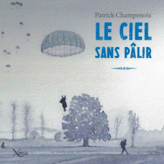 Le ciel sans pâlir - Champenois Patrick ; Irastorza Elrick