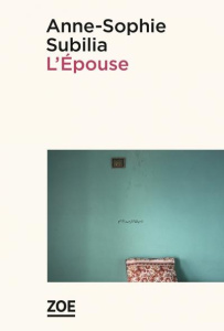 L'épouse - Subilia Anne-Sophie