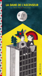 La dame de l'ascenseur - Sillig Olivier ; Dreyer Fanny