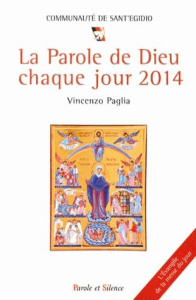 LA PAROLE DE DIEU CHAQUE JOUR 2014 - SANT EGIDIO