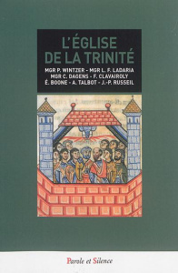 L EGLISE DE LA TRINITE - WINTZER PASCAL