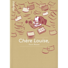 Chère Louise, - Wazem Pierre
