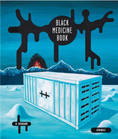 Black Medicine Book - Reumann Helge