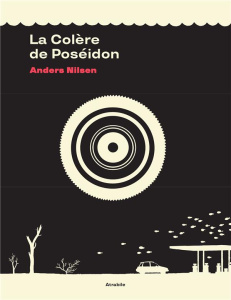 La colère de Poséidon - Nilsen Anders ; Gouveia Roberto Christophe