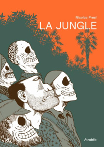 La Jungle - Presl Nicolas