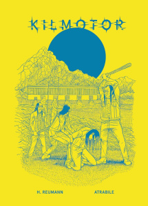 Kilmotor - Reumann Helge