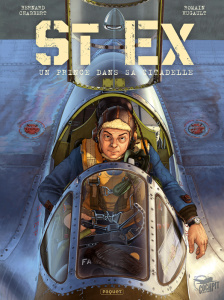 St Ex. Un prince dans sa citadelle - Hugault Romain ; Chabbert Bernard