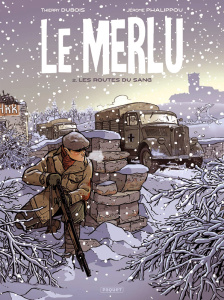 Le Merlu Tome 2 : Les routes du sang - Dubois Thierry ; Phalippou Jérôme ; Larme Patrick