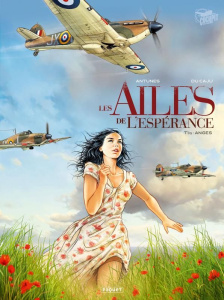 Les Ailes de l'espérance. Tome 1 : Anges - Antunes Wander ; Du Caju Thomas