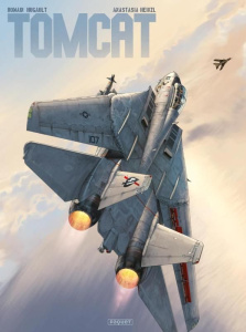 Tomcat - Edition grand format avec un poster - Hugault Romain ; Heinzl Anastasia