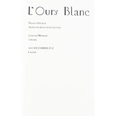 Indice - Menoud Lorenzo