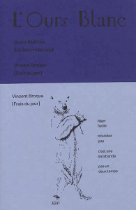 Frais du jour - Broqua Vincent