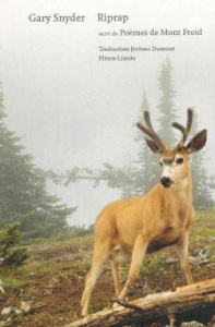 Riprap. Suivi de Poèmes de Mont Froid - Snyder Gary ; Dumont Jérôme
