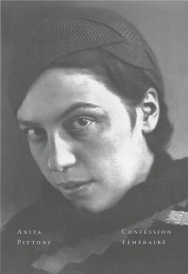 Confession téméraire - Pittoni Anita ; Vierne Béatrice