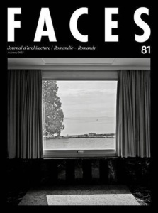 Faces N° 81, automne 2022 : Romandie. Edition bilingue français-anglais - Amaldi Paolo