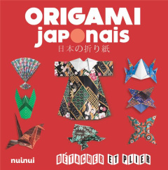 Origami japonais - Battaglia Vanda ; D'Auria Pasquale ; Decio Frances