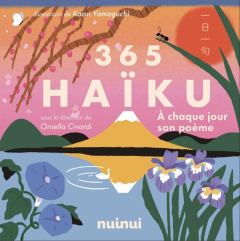 365 Haïku. A chaque jour son poème - Yamaguchi Kaori ; Civardi Ornella ; Levy-Gastaud B