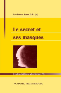 Le secret et ses masques - Somme Luc-Thomas