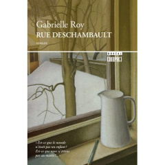 Rue Deschambault - ROY GABRIELLE