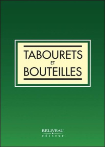 Tabourets et bouteilles - HAZELDEN