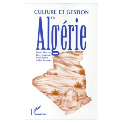 CULTURE ET GESTION EN ALGERIE - MERCURE DANIEL