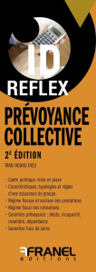 Prévoyance collective. 2e édition - Tran Hoang Dieu