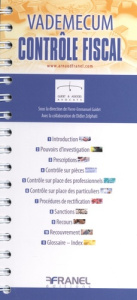 Vademecum contrôle fiscal - Guidet Pierre-Emmanuel ; Zelphati Didier