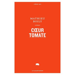 COEUR TOMATE - BOILY MATHIEU