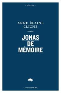 JONAS DE MEMOIRE - CLICHE ANNE ELAINE